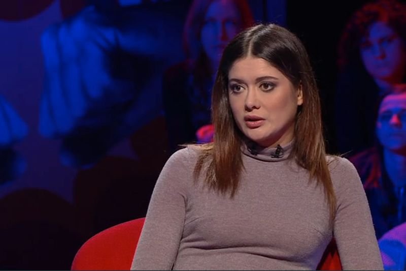 To kolejna kompromitująca wypowiedź prawicowej gwiazdy Miriam Shaded.