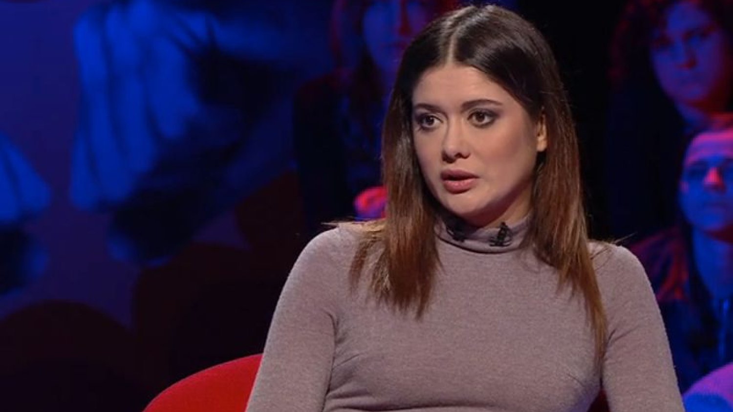 To kolejna kompromitująca wypowiedź prawicowej gwiazdy Miriam Shaded.