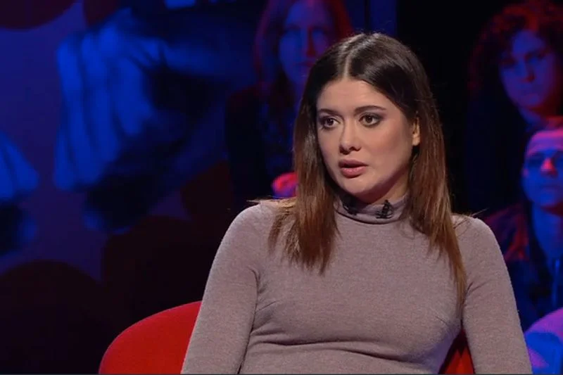 To kolejna kompromitująca wypowiedź prawicowej gwiazdy Miriam Shaded.
