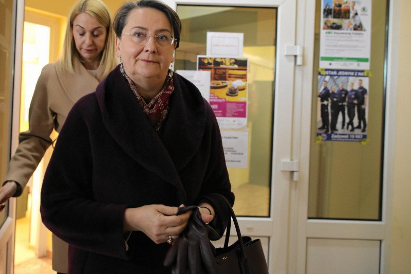 Żona prezydenta Poznania Jacka Jaśkowiaka Joanna kolejny raz zobaczyła, że nie wszystkim podoba się to, co robi.