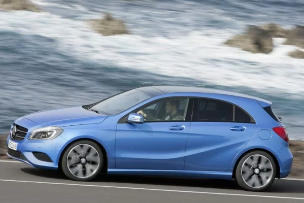 Mercedes Benz klasy A