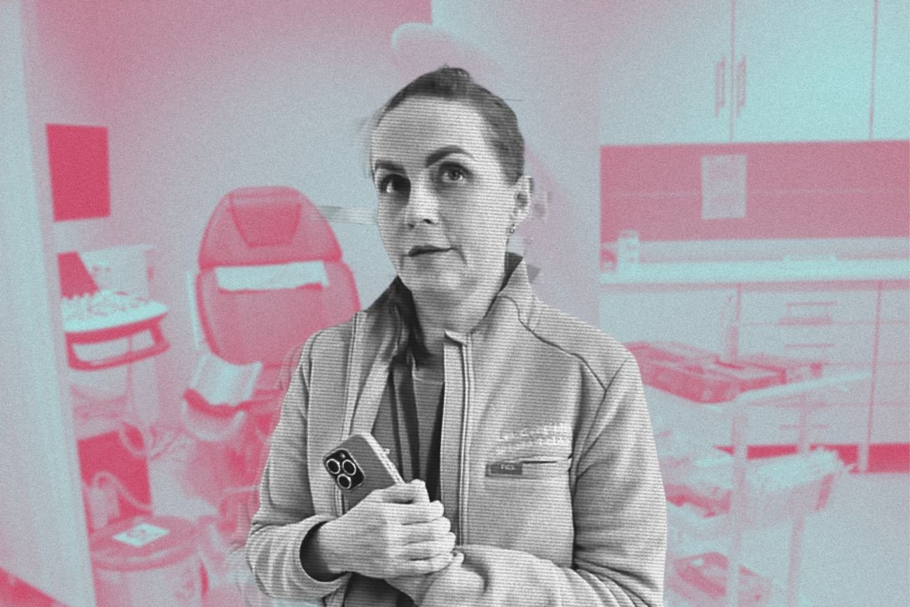 Dr Gizela Jagielska została największym wrogiem prawicy Dr Gizela Jagielska została największym wrogiem prawicy