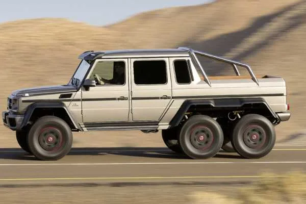 AMG 63