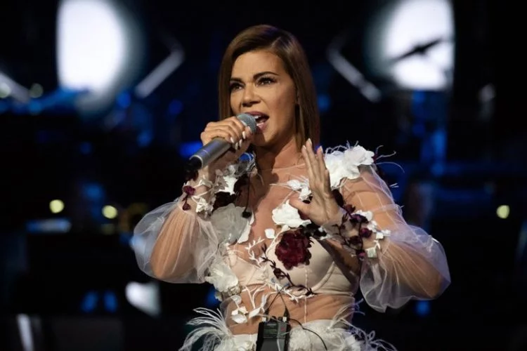 Edyta Górniak stała się w ostatnich miesiącach "ekspertką" od pandemii