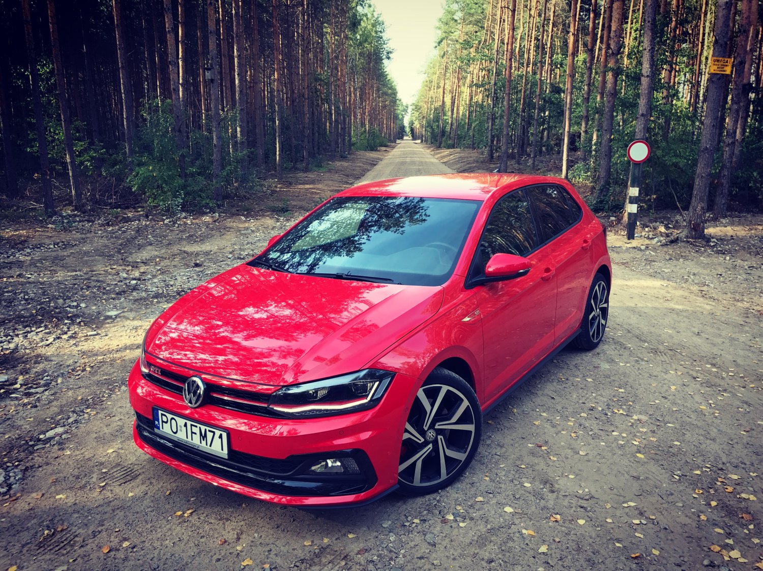 Volkswagen Polo GTI
