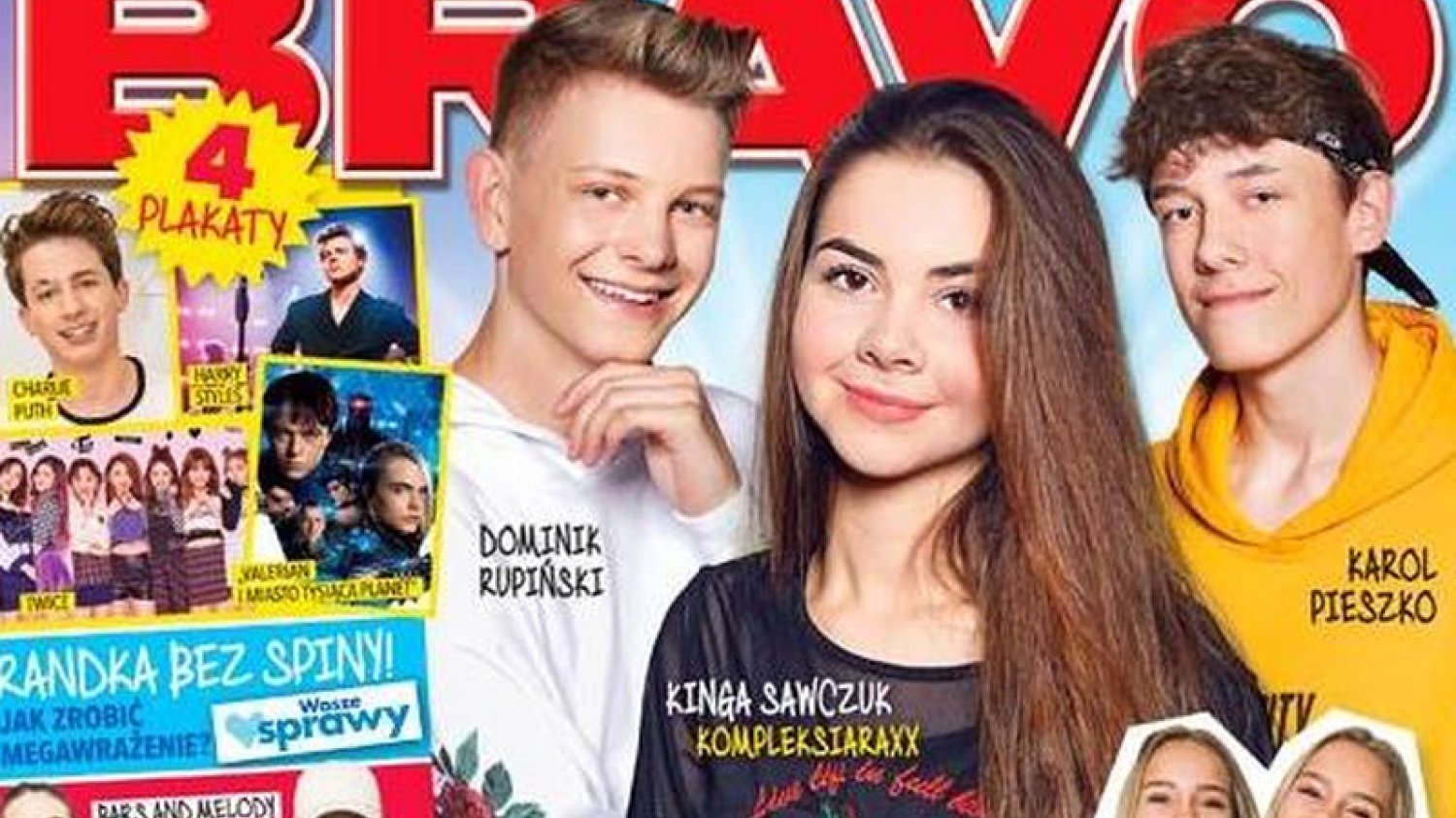 Według wiceministra kultury Pawła Lewandowskiego czasopisma młodzieżowe promują liberalny światopogląd i miernych idoli