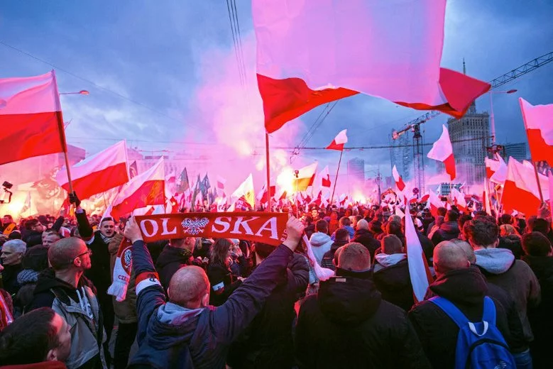 Za zabezpieczanie obchodów 11 listopada policjanci dostali wysokie premie.