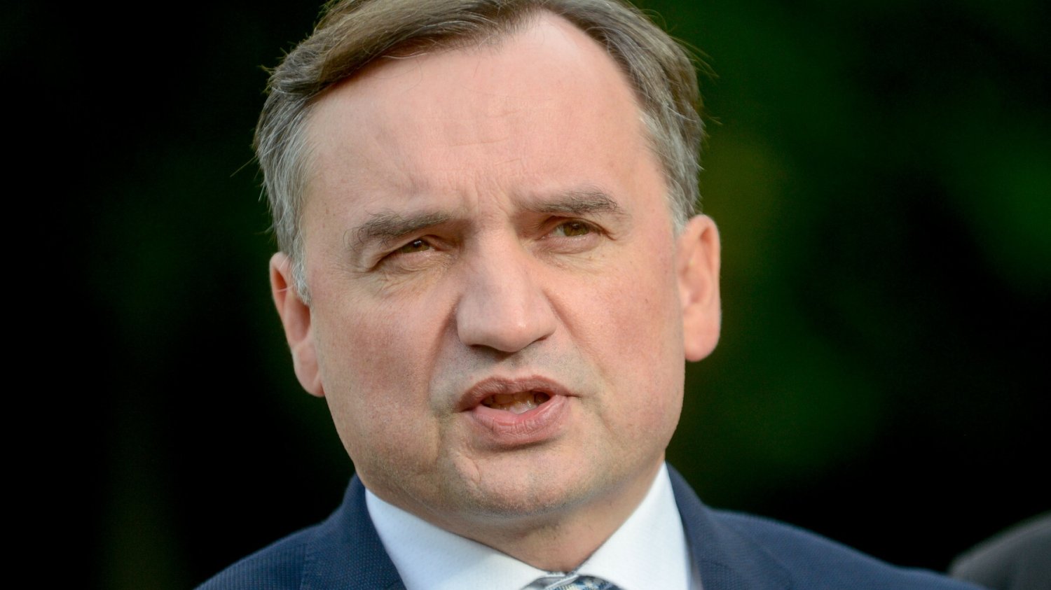 Ziobro znów przemówił. Odcina się od sędziego zbiegłego na Białoruś.