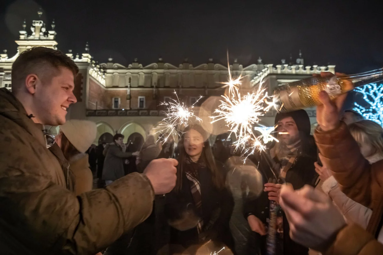 Przełom starego i nowego roku to dobry moment na wprowadzanie zmian w życiu.