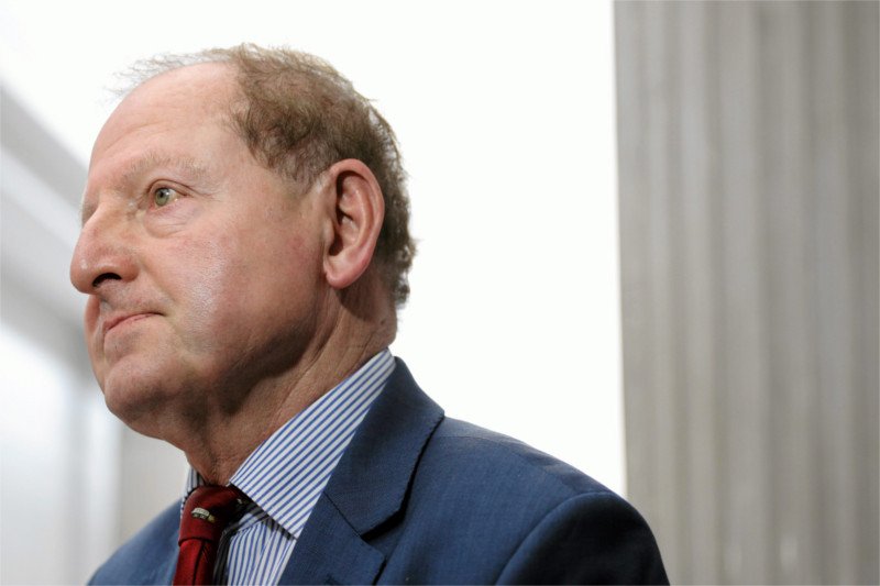 Były poseł SLD Tadeusz Iwiński wspomina jak zachowywali się politycy, kiedy SLD było w Sejmie.