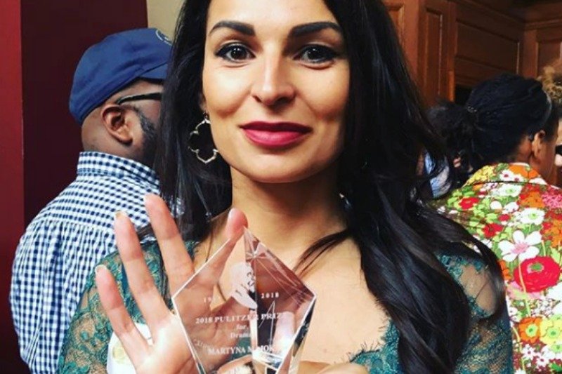 Martyna Majok otrzymała prestiżową nagrodę Pulitzera