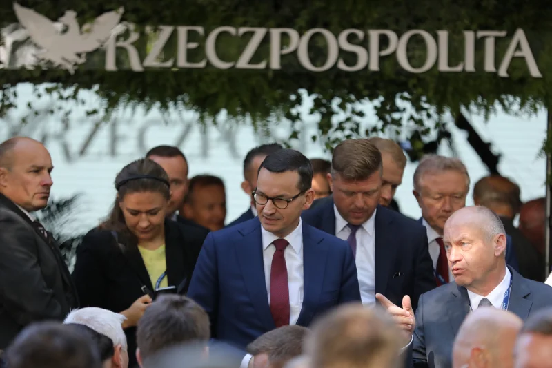 Orlen przejmie "Rzeczpospolitą i "Parkiet"?