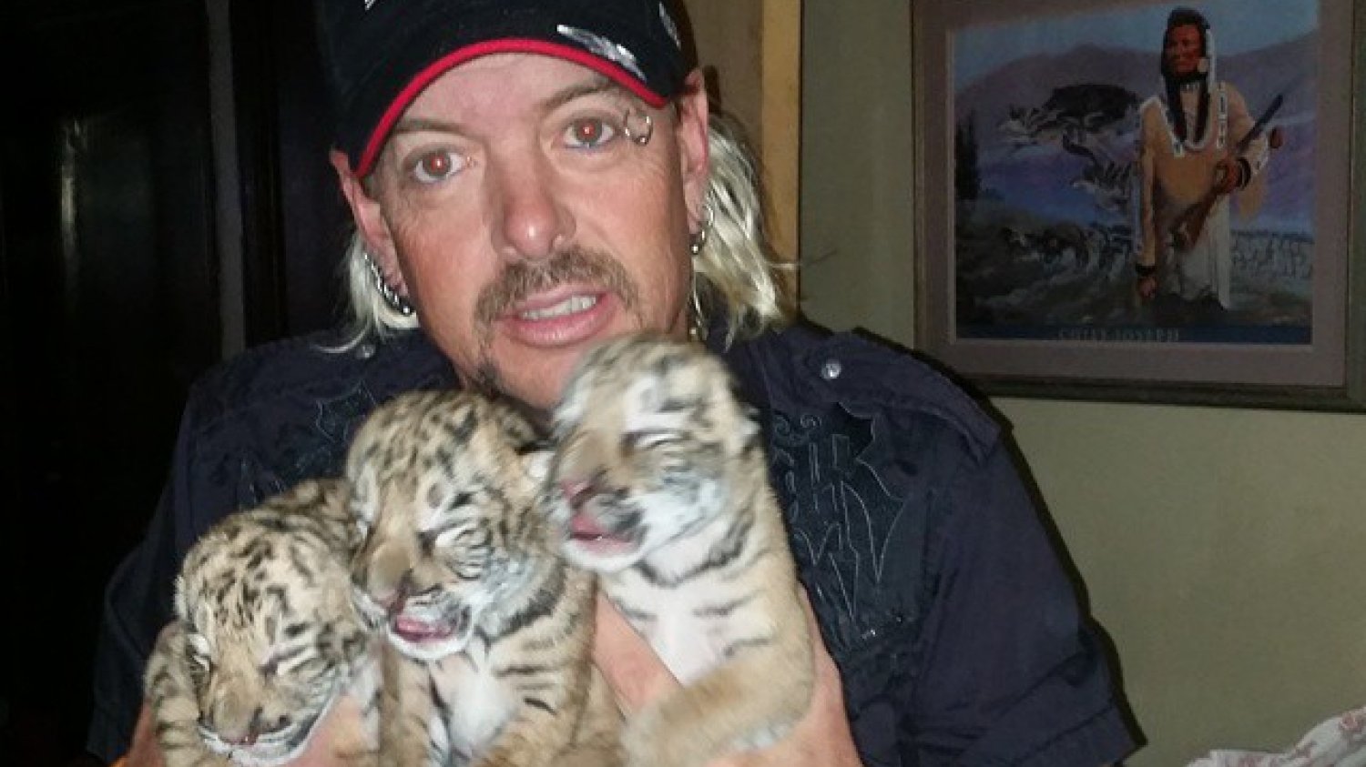 Joe Exotic był w rzeczywistości jeszcze bardziej okrutny, niż pokazano to w serialu "Król tygrysów"