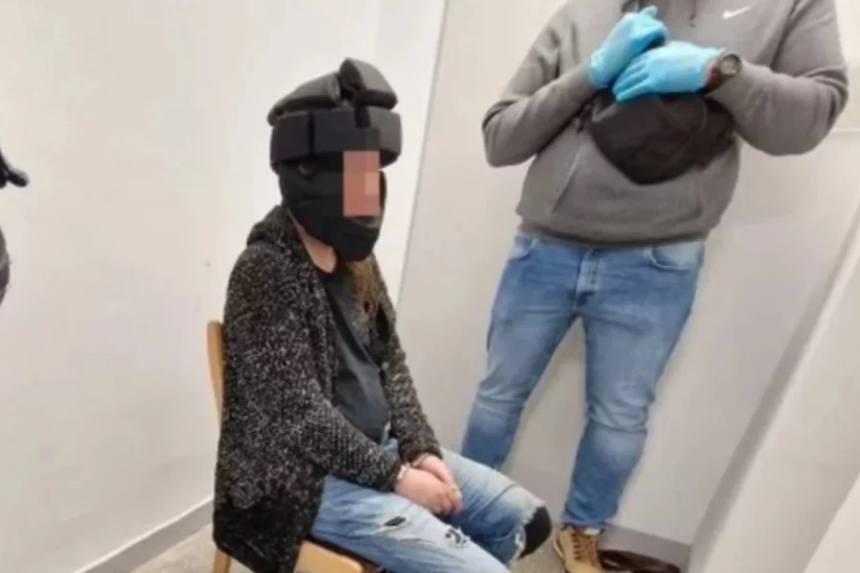 Sprawa Maksymiliana F. Prokuratura zmieniła zarzuty ws. śmierci policjantów.