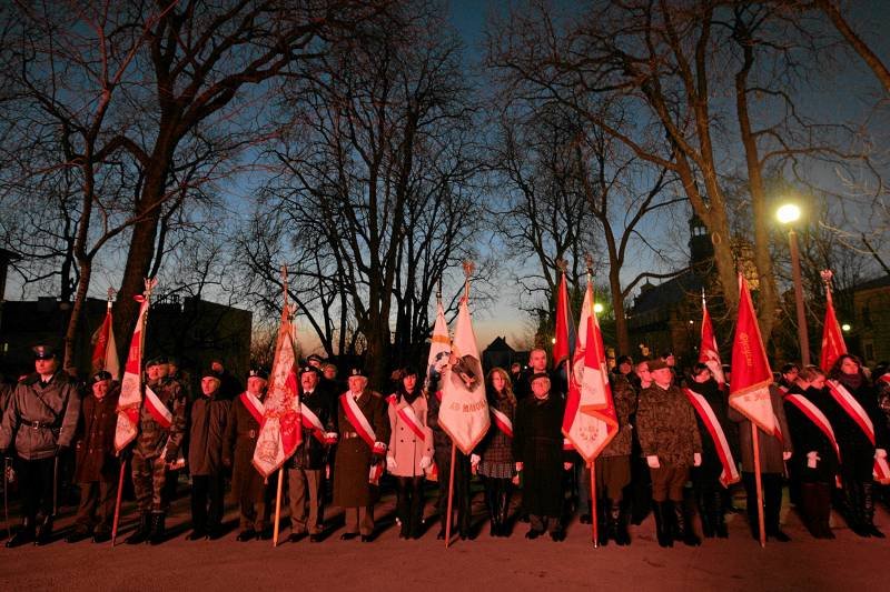 Obchody Narodowego Dnia Pamięci Żołnierzy Wyklętych