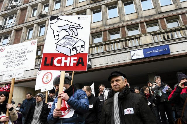 Banki winne problemom frankowiczów?