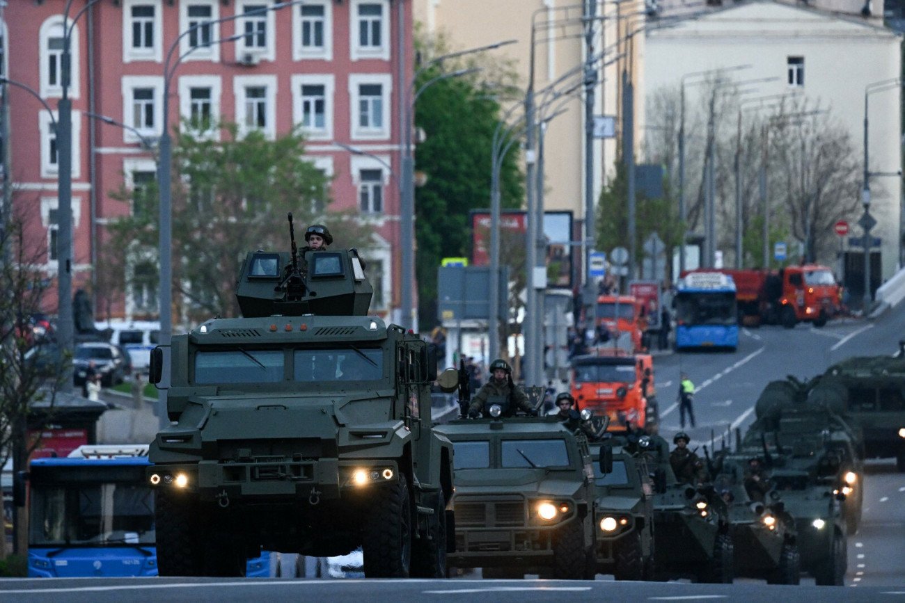 Prigożyn wypowiedział wojnę Putinowi. W Moskwie uruchomiono plan "Twierdza"