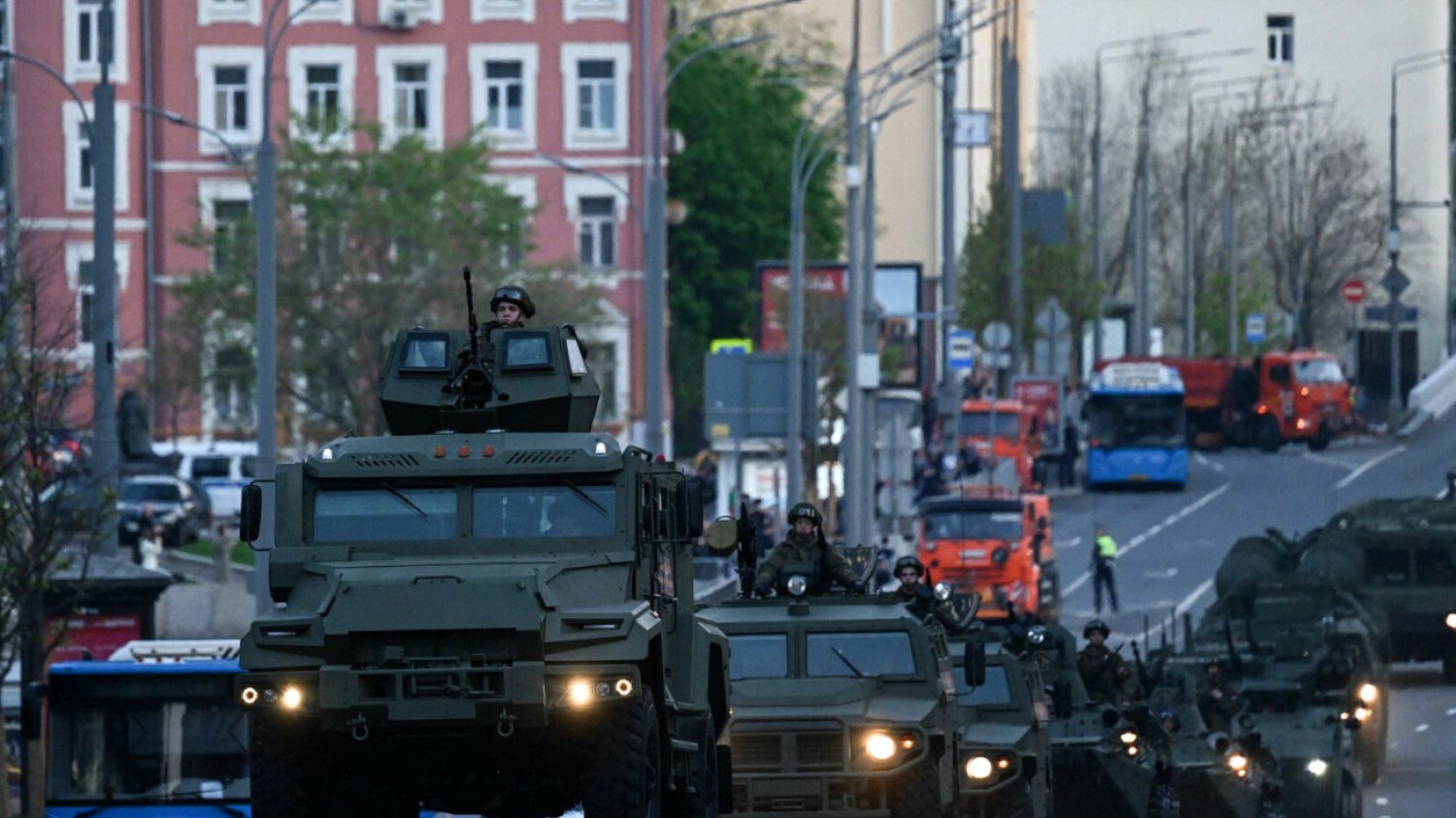 Prigożyn wypowiedział wojnę Putinowi. W Moskwie uruchomiono plan "Twierdza"