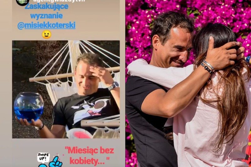 Wypowiedź Miśka Koterskiego zaskoczyła widzów i uczestników "Agenta: Gwiazdy".