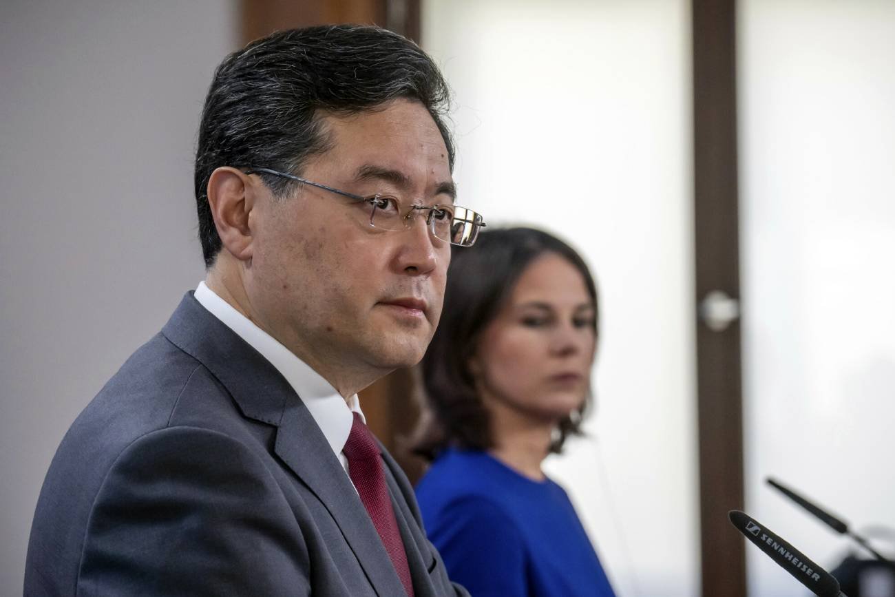 Chiny odpowiedziały na plany nowych sankcji UE