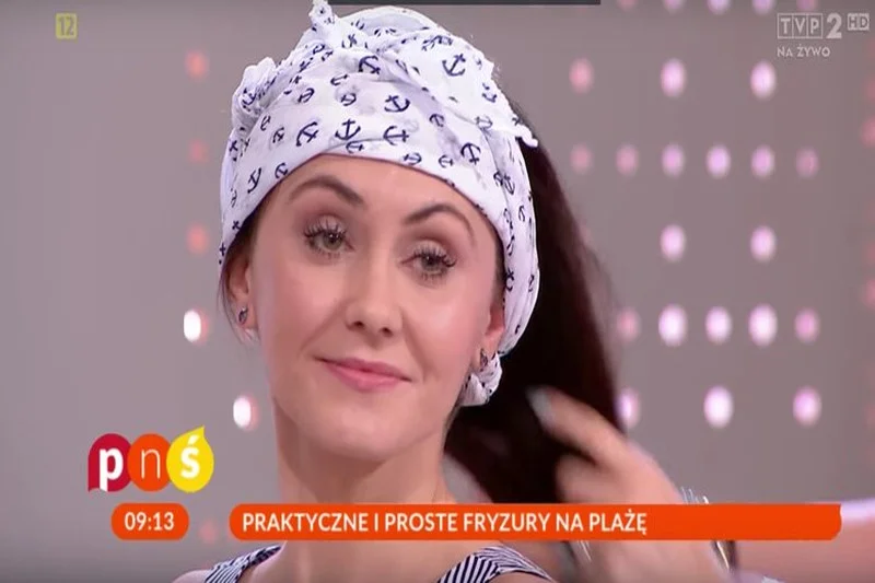 Tylko modelek żal.