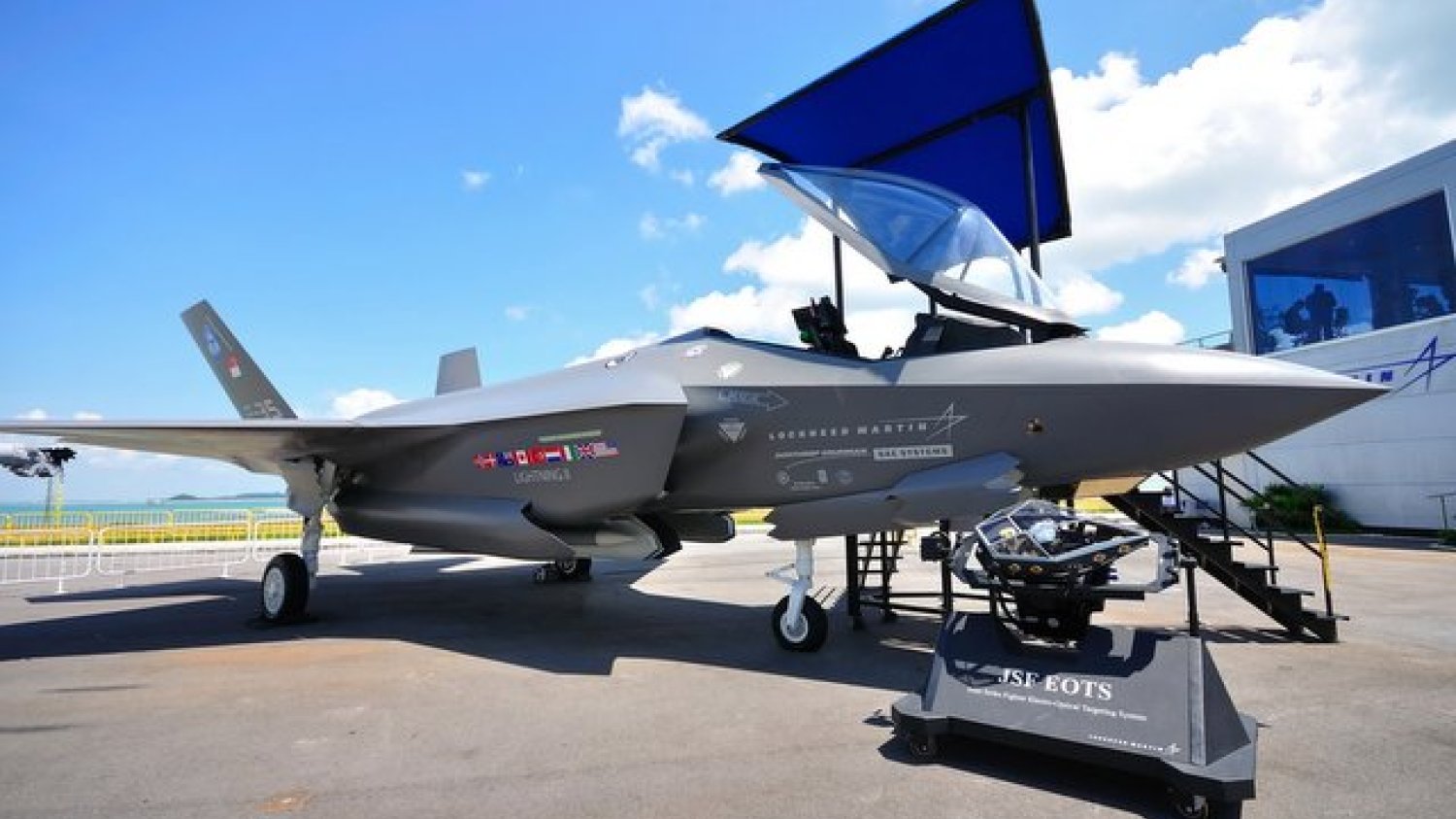 Skrzydlata "murzyńskość". Amerykanie nie dotrzymali obietnic przy F-16, a my chcemy kupić od nich jeszcze droższe F-35
