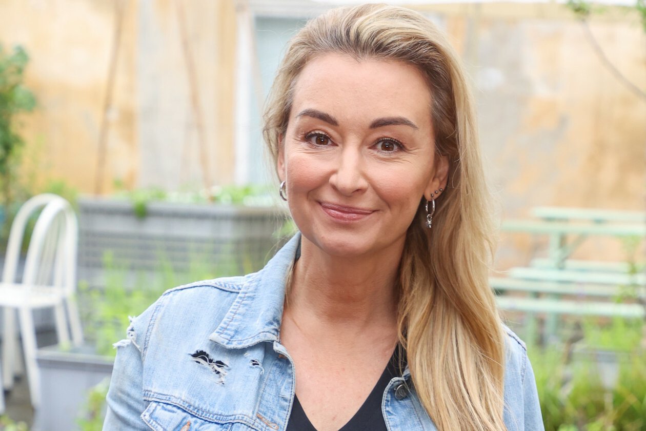 Martyna Wojciechowska pojawiła się na premierze kolejnej książki stworzonej w ramach projektu Sexed.pl