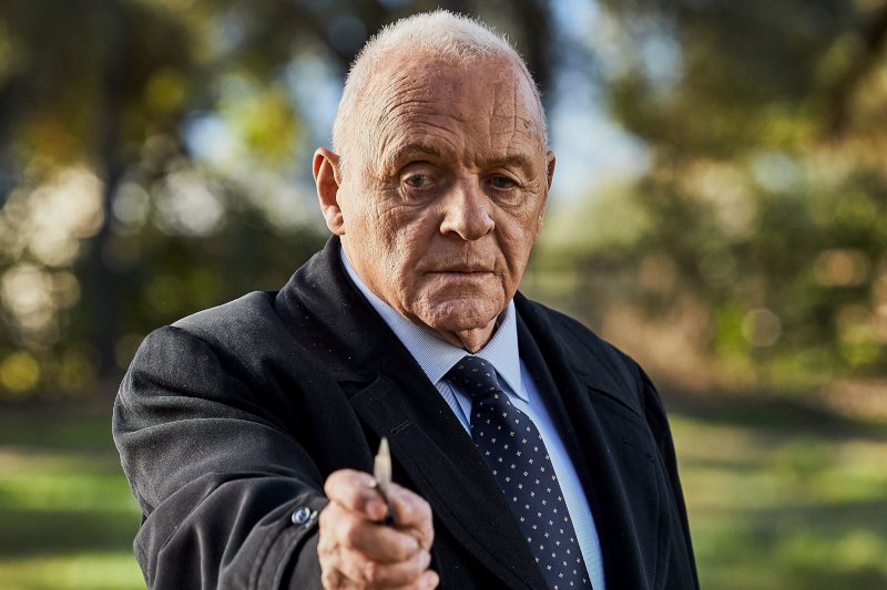 Anthony Hopkins w thrillerze "Wirtuoz. Pojedynek zabójców".