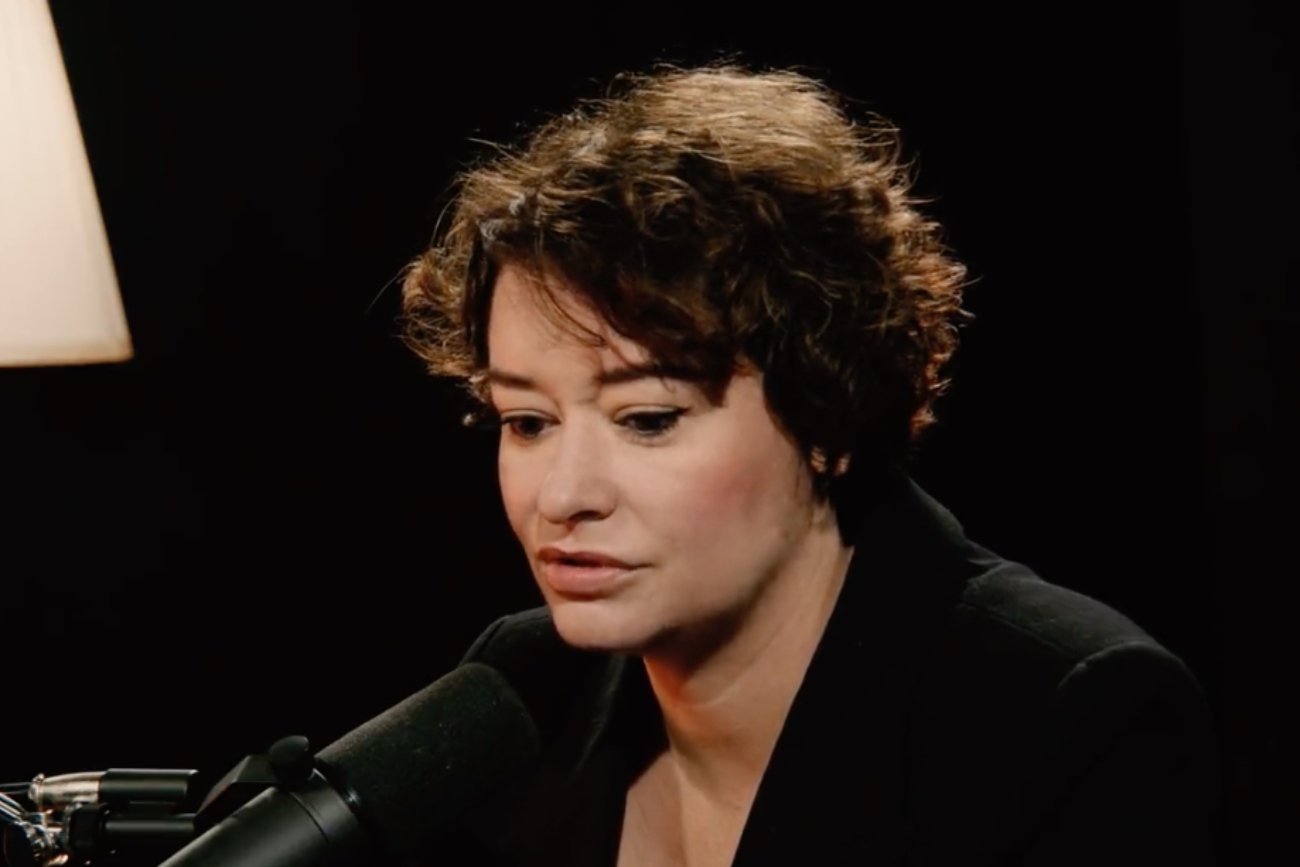 Anna Maria Żukowska z Nowej Lewicy zabrała głos w sprawie "Pandora Gate"