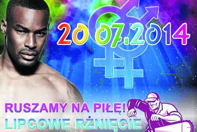 Tęczowa Parada, Piła