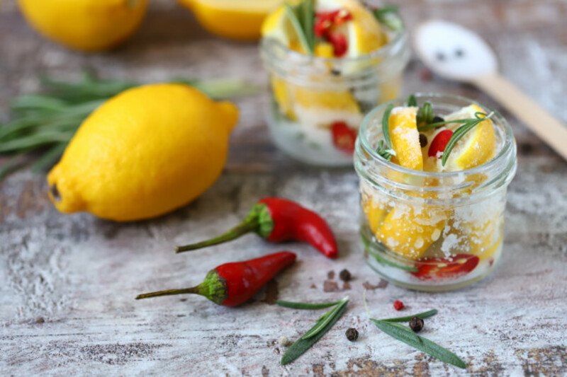 Kiszone owoce to hit sezonu