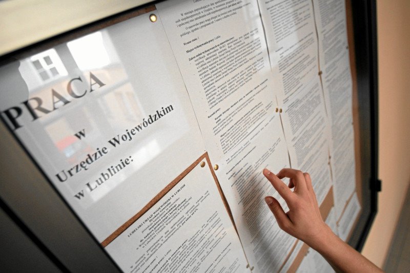 Polacy coraz odważniejsi na rynku pracy. Szukają nowej posady wtedy, kiedy chcą, a nie – kiedy muszą