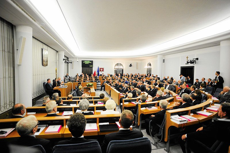 Senat zablokuje ratyfikację tzw. konwencji antyprzemocowej?