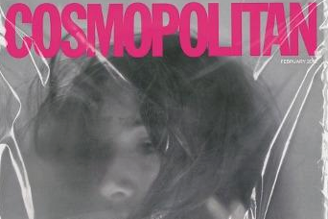 Najnowsza okładka brytyjskiego "Cosmopolitan" to hołd dla kobiety zamordowanej przez rodziców