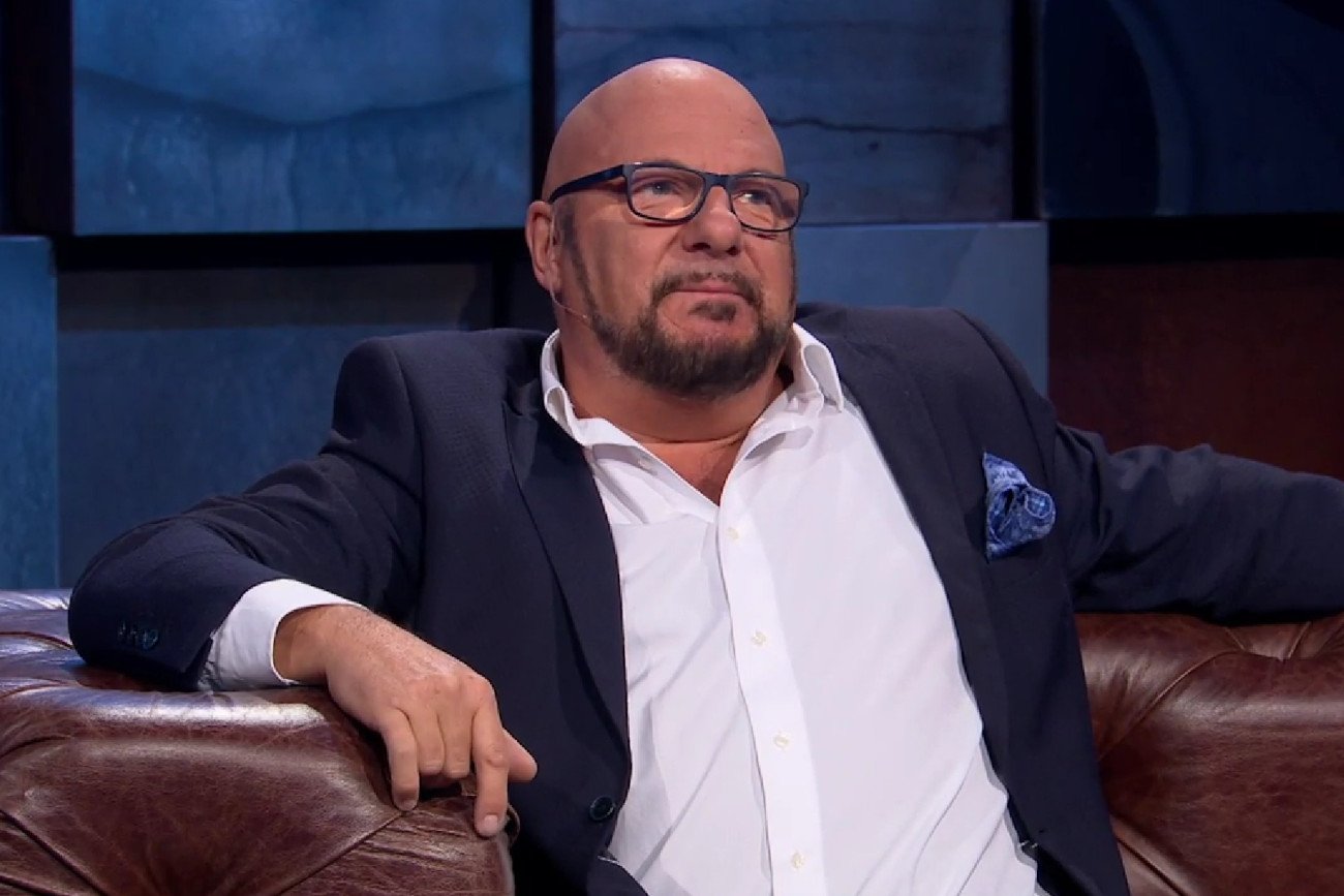 Piotr Gąsowski o tym, jak zaproponowano mu "statystowanie" w filmie porno.