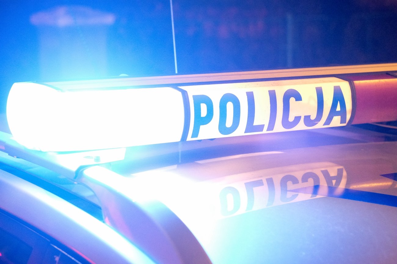 Agresja drogowa w Polsce powoduje coraz więcej interwencji policji.