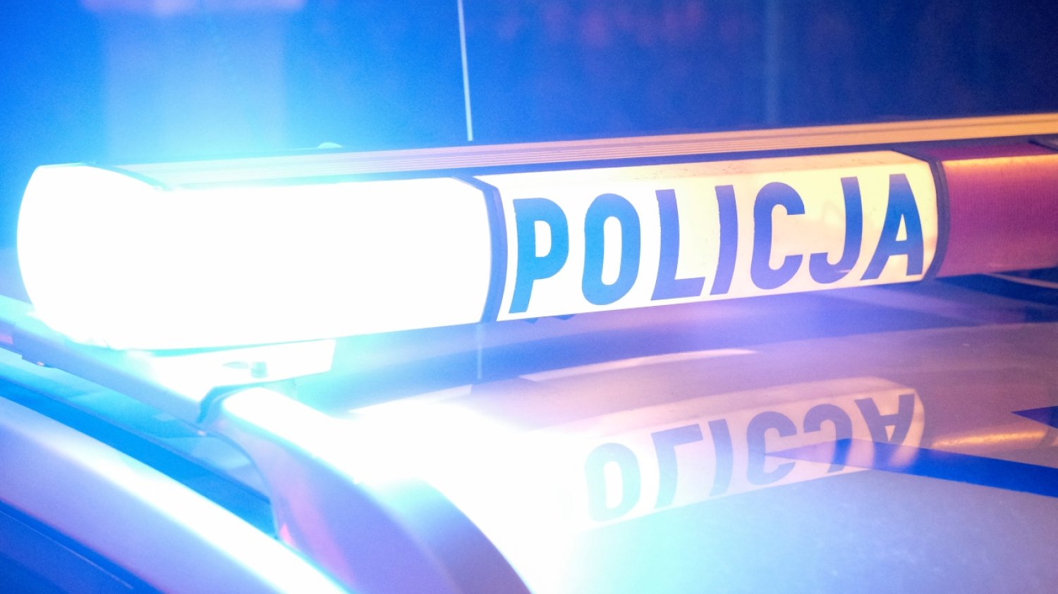 Agresja drogowa w Polsce powoduje coraz więcej interwencji policji.