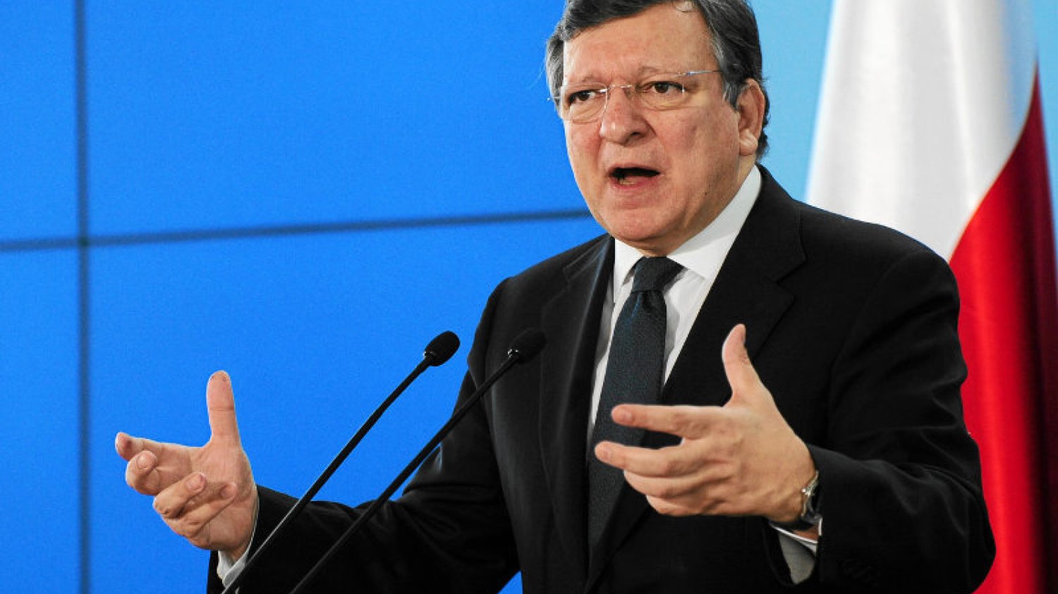 Jose Manuel Barroso nie otrzyma tytułu doktora honoris causa Uniwersytetu Jagiellońskiego