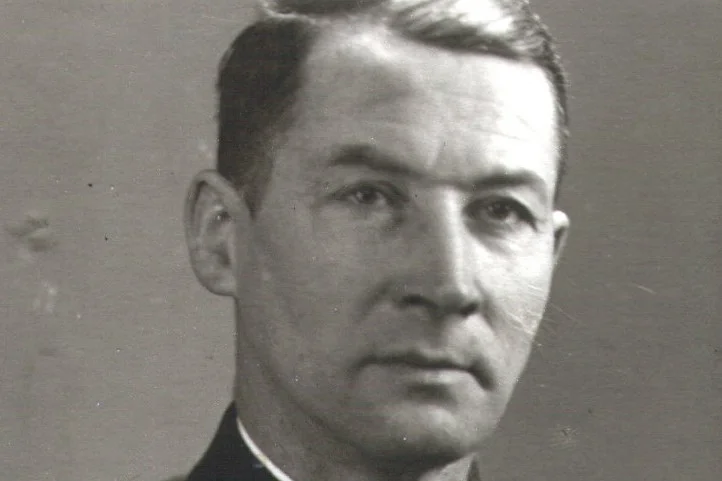 Wilm Hosenfeld - człowiek, który uratował Władysława Szpilmana.