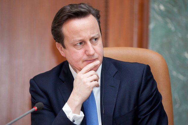 David Cameron spotka się dziś z premier Ewą Kopacz.