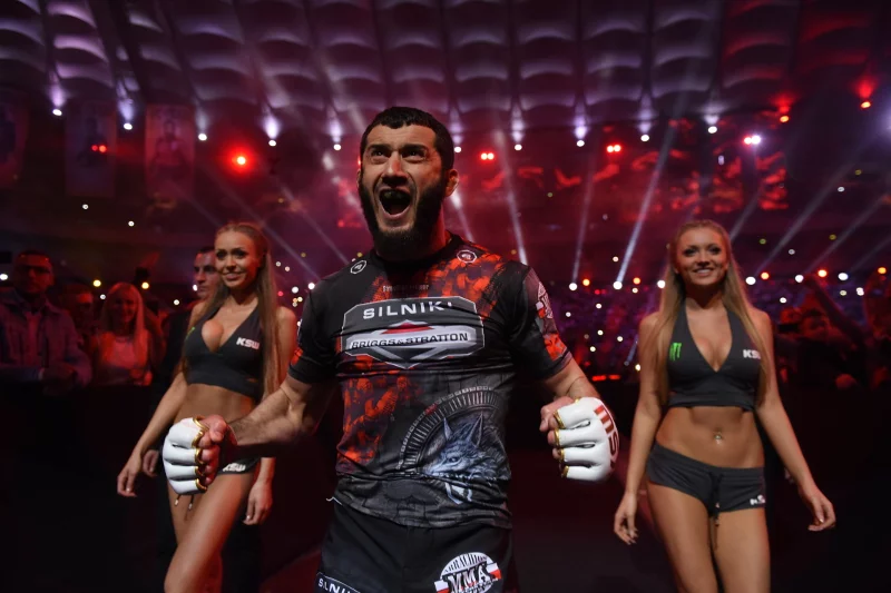 Dla wielu Mamed Chalidow to postać nierozłącznie związana z KSW.