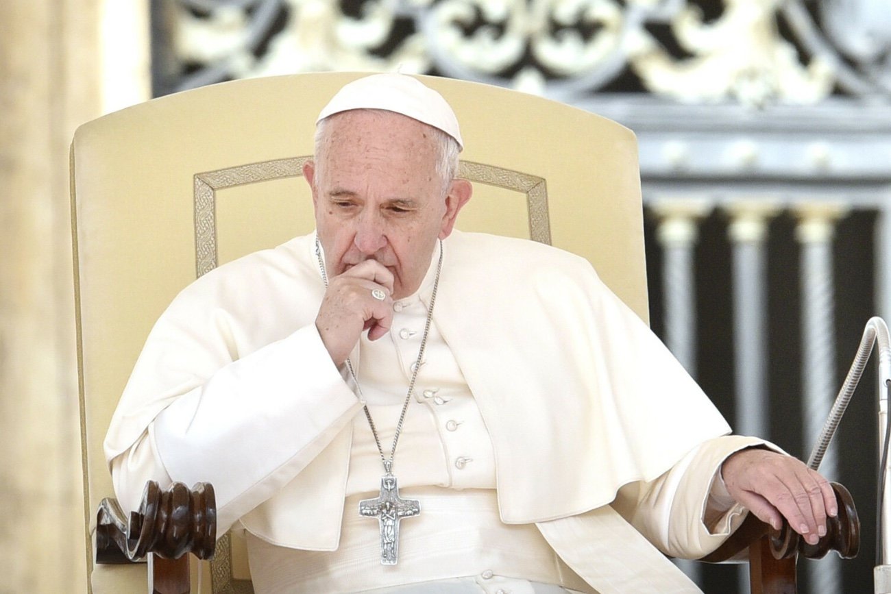 Podsłuchy w Watykanie. Papież Franciszek mógł być inwigilowany.