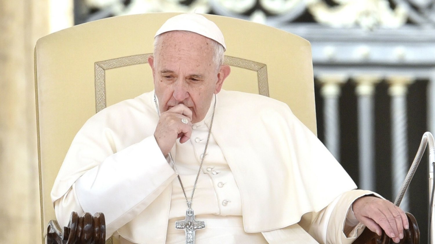 Afera w Watykanie. Papież Franciszek mógł być podsłuchiwany włoskim Pegasusem Podsłuchy w Watykanie. Papież Franciszek mógł być inwigilowany.