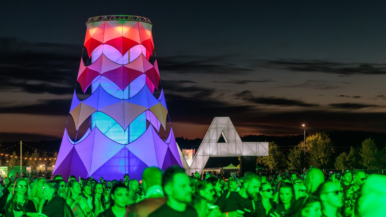 Audioriver 2025. Line-up, organizacja, kulisy imprezy w Łodzi