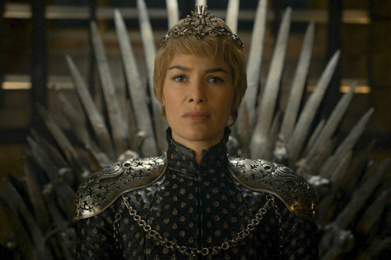 Cersei Lannister po raz kolejny kończy sezon w wyjątkowo mocny sposób.