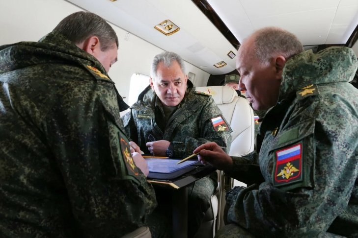 Amerykanie ostrzegli po raz kolejny Ukrainę przed atakiem Rosji.