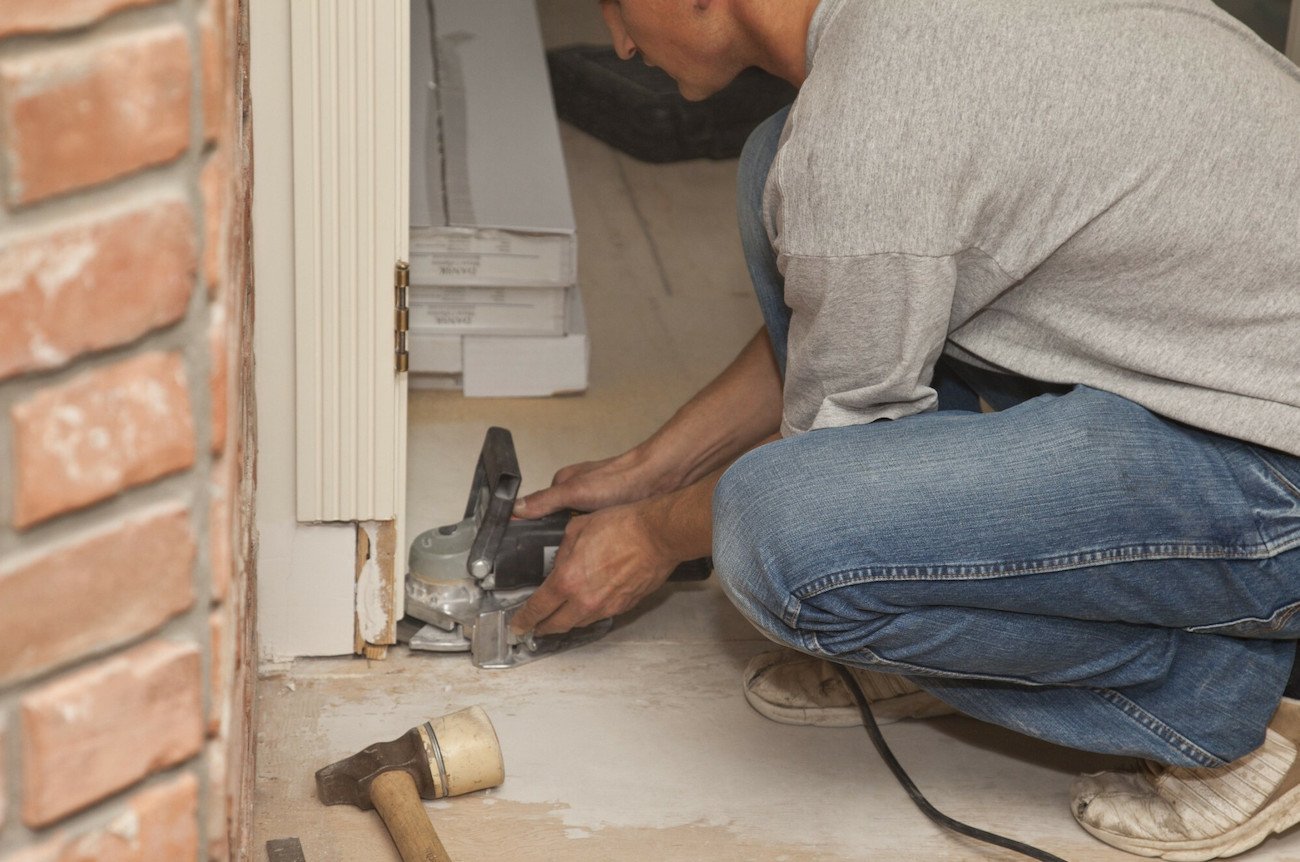 Wykańczanie mieszkania może zamienić się w wykańczanie samego siebie. Tak pracują pseudofachowcy