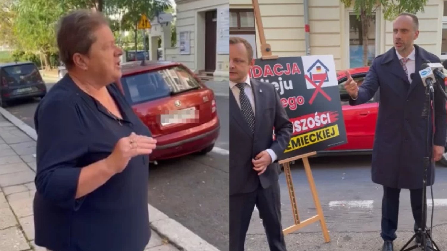 To ona przerwała show Janusza Kowalskiego. "On nas poniżył".