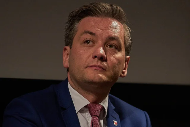 Prezydent Słupska Robert Biedroń chce, by miastu pomógł finansowo rząd Ewy Kopacz