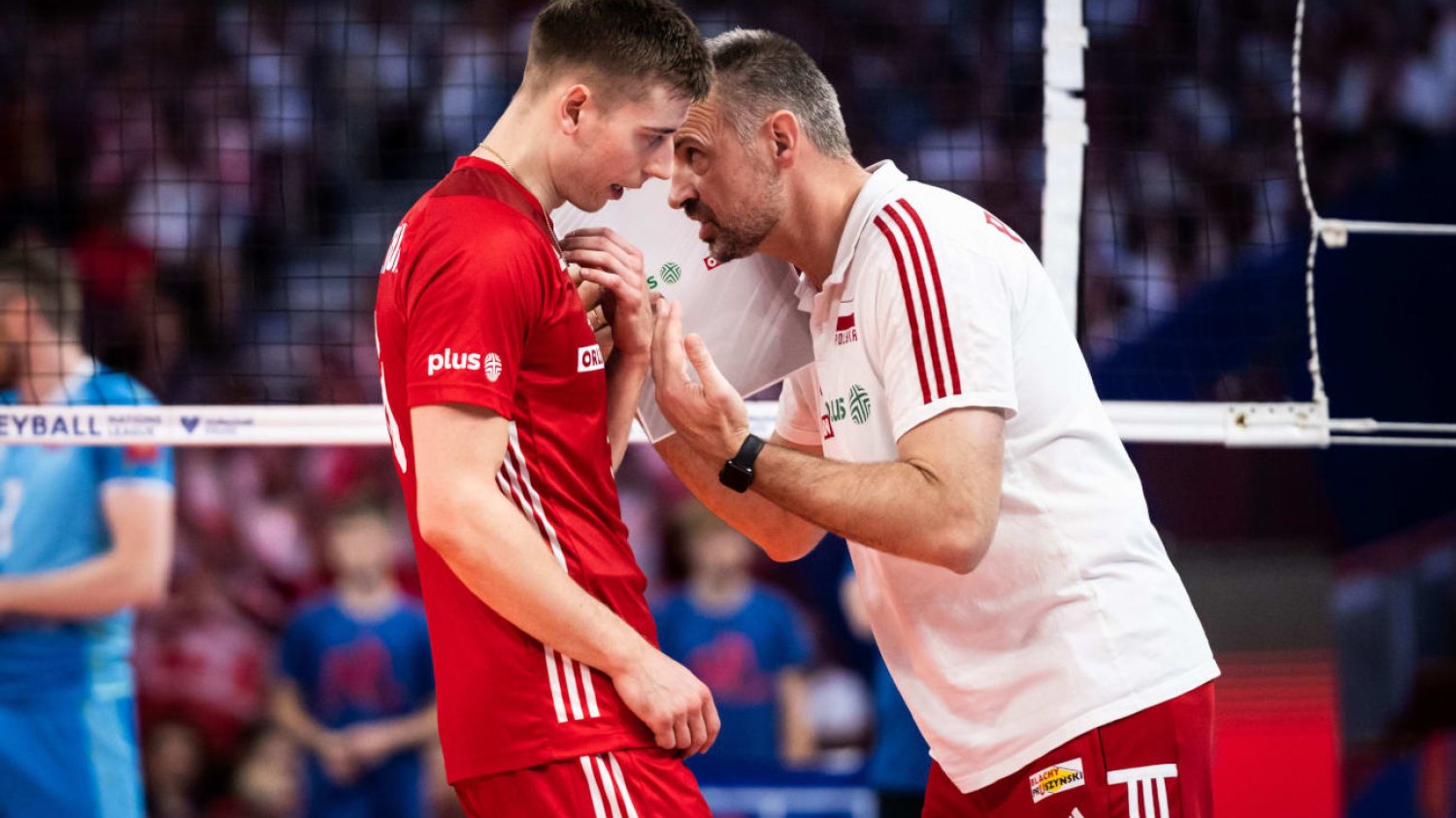 Kamil Semeniuk i Nikola Grbić udowodnili w Kędzierzynie-Koźlu, że potrafią stworzyć efektywny duet.